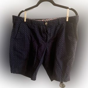 Ben Sherman Men’s shorts Navy Blue